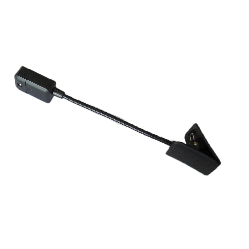 

Reading Light Table Lamp Flexible Mini Unique ABS Practical Lightweight Super Bright UV Rectangular