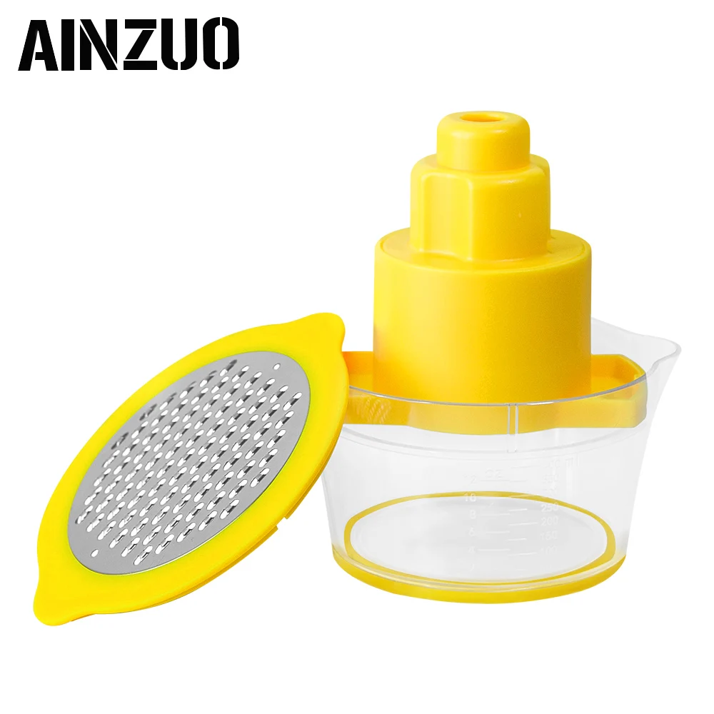 AINZUO Многофункциональный кукурузный гранулятор имбирный чеснок точильщик