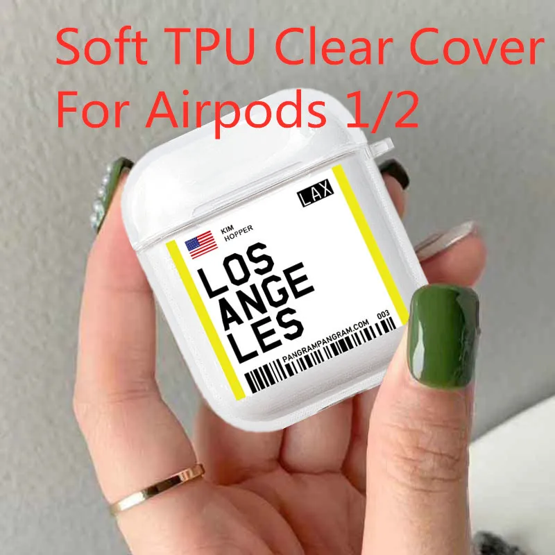 5 for Airpod1or2 Беспроводные bluetooth-наушники с изображением Рика и Морти, милый 3D чехол для Apple AirPods, силиконовый чехол для зарядки - Цвет: 5 for Airpod1or2
