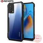 Противоударный Тонкий чехол Rzants для OPPO A74, A94, A93, A54, OPPO F19 Pro, Reno 5F, Reno5 Lite чехол для телефона