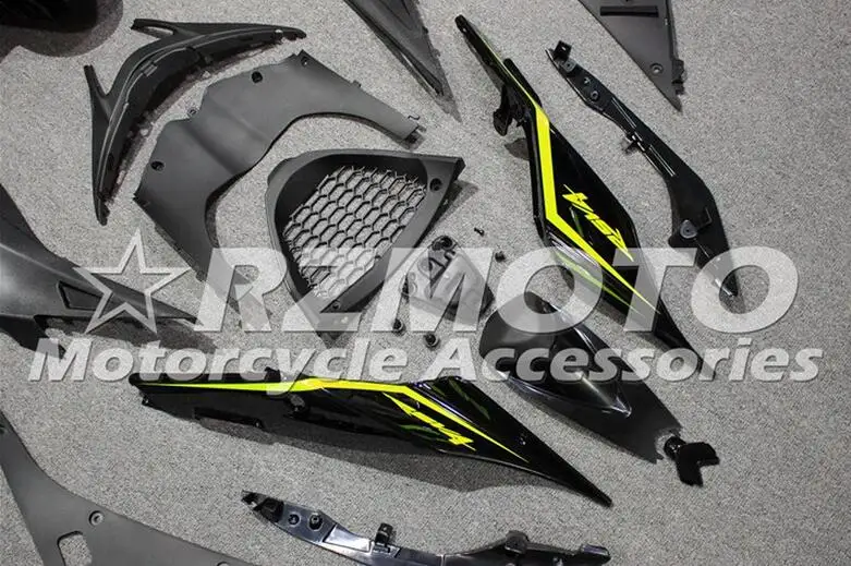 Полный комплект обтекателей для мотоцикла Aprilia RSV4 1000 2010 2011 2012 2013 2014 2015 ABS |