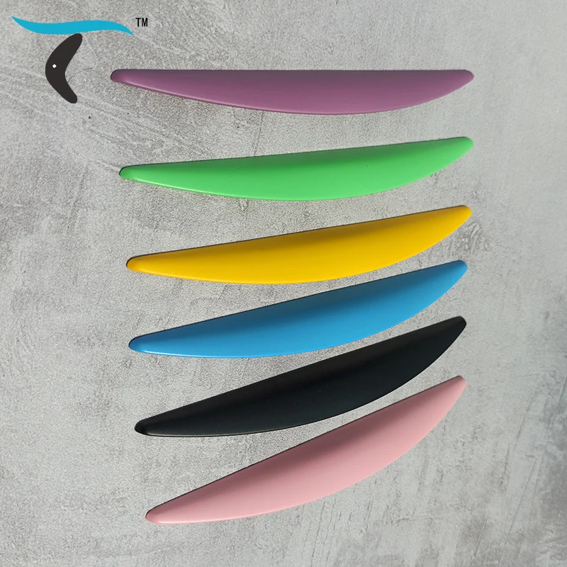 Американский цвет детская комната ящик дверная ручка шкафа черный и белый кофе