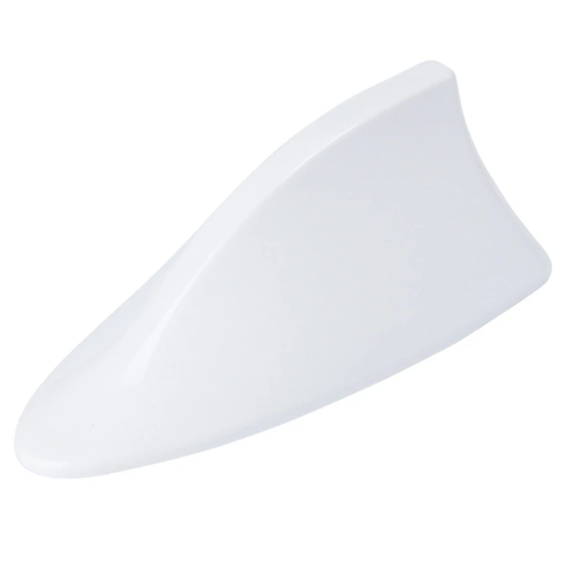 

2021 Universal Car Exterior Roof AM/FM Shark Radio Fin Style Antenna Signal Aerial AU