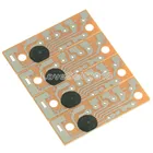 5 шт.лот голосовой модуль CK9561 KD9561 модуль сигнализации 4 вида звука DIY Kit VCC GND сигнализация свистокпожарная сигнализацияскорая помощьзвук пистолета