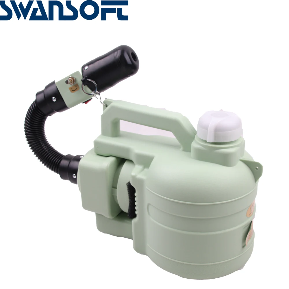 

SWANSOFT Hand-held electric ULV cold fogger machine sprayer