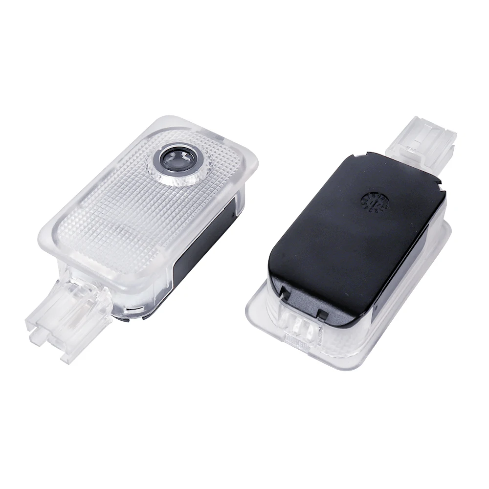 2X светодиодсветодиодный автомобильные двери Добро пожаловать Призрак Тень