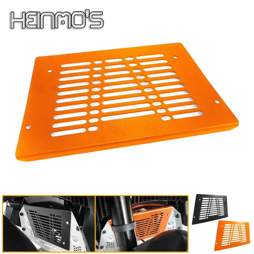 

For KTM 790 Adventure ADV R S 2018 2019 2020 KTM790 790ADV Motorcycle Engine Cover Radiator Guard Grille Water Tank Protector
