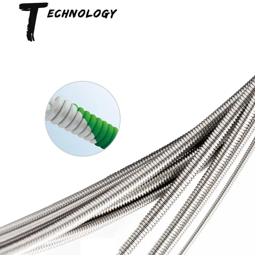 Orphee Professional Electric Bass Strings 4/5/6 Hexagonal Nickel Alloy Normal Light Accessories SB9X/SB95X/SB96X | Спорт и