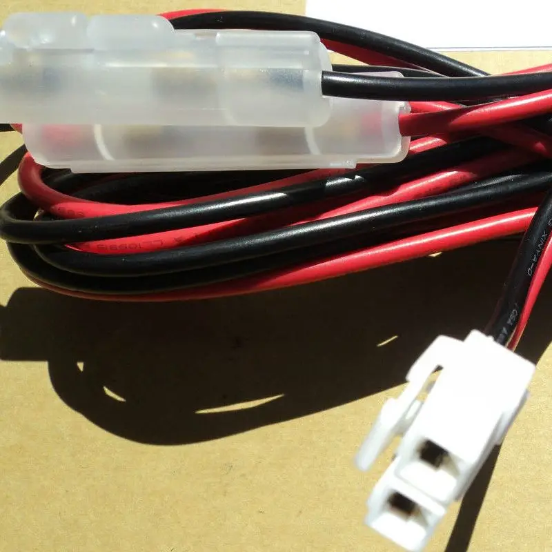 Promotion! Power Cable Cord for Kenwood Radio TK-760 TK-780 TK-8180 TK-7160 &amp MORE Free Fast US S/H 3 metres | Строительство и