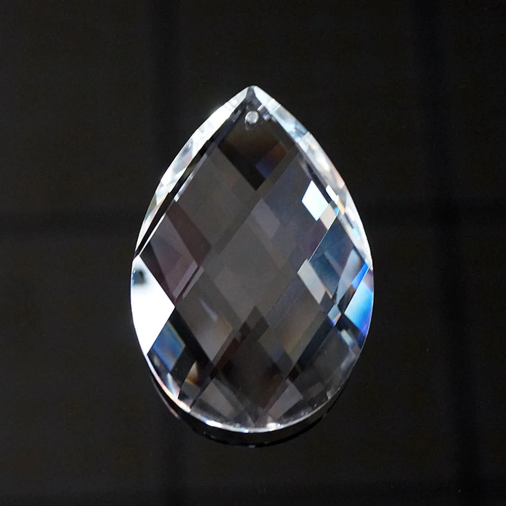 

2pcs 38mm Chandelier Crystal Pendant for Ceiling Lamp Decoration Curtain