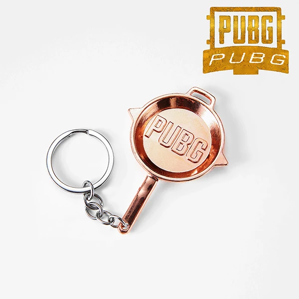 24 Vicney популярная игра PUBG игрок брелок джедай пистолет выживания для мужчин крутой брелок бойфренда модный подарок AK47 брелок csgo - Цвет: 24