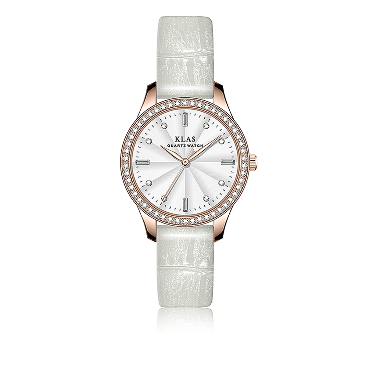 

Ladies minority light color waterproof table