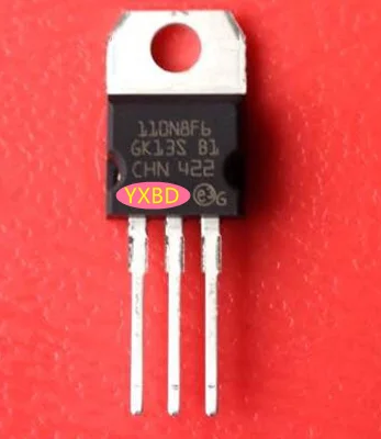 

20 шт. STP110N8F6 P110N8F6
