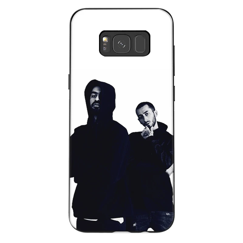 Милый мультяшный мобильный телефон чехол для Samsung A20E A70S A2 J4 J6 J7 Duo Plus Prime J8 Core задняя