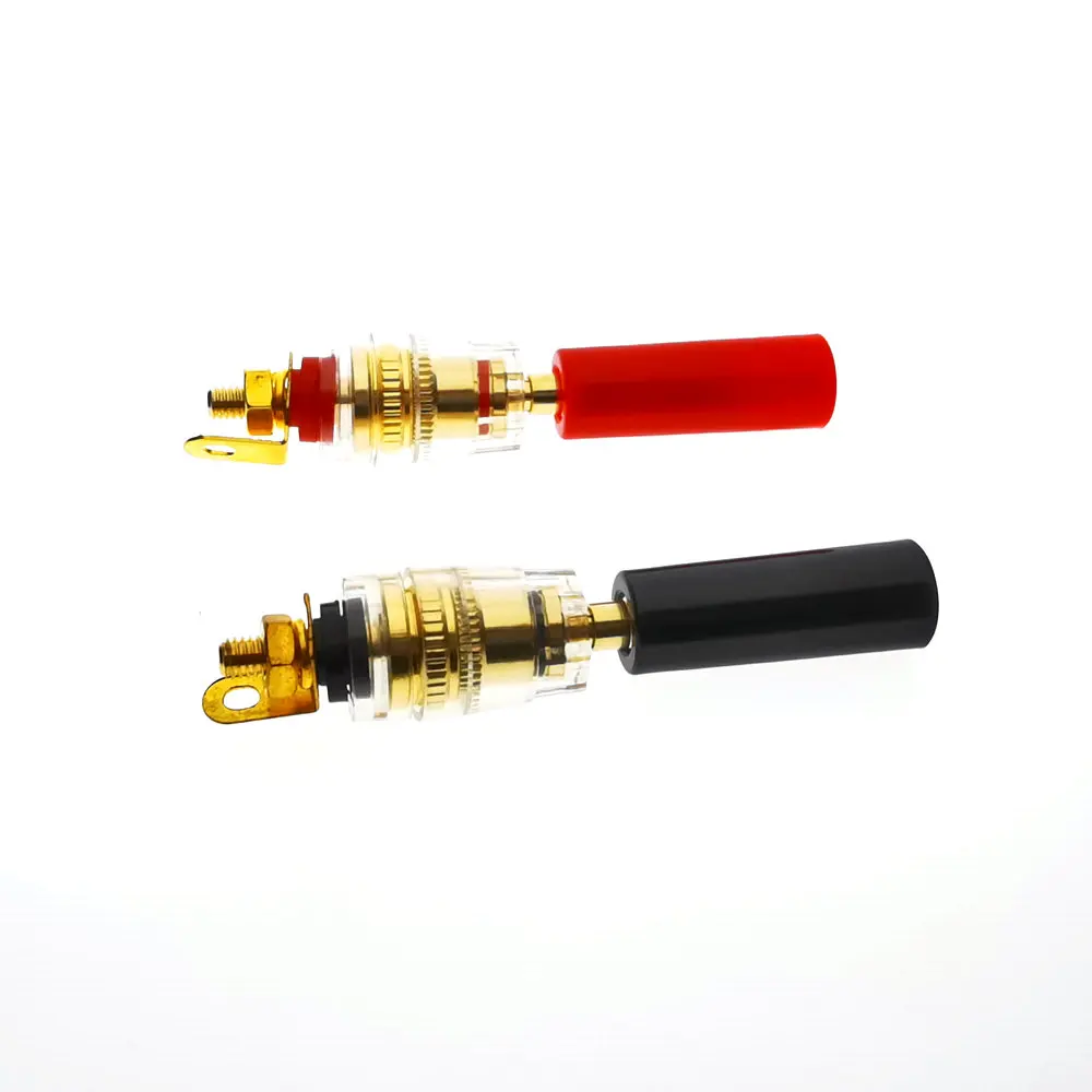 4 пары 8 шт. новинка золотистый банан мм | Электронные компоненты и принадлежности