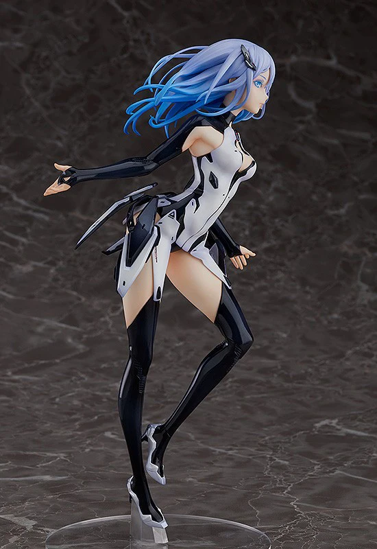 20 см черный монолит BEATLESS Lacia сексуальная девушка фигурка японского аниме ПВХ