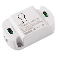 433mhz wireless wall switch rf 86 wall panel transmitter safety switch and ac 110v 220v relay interruptor for light lamp