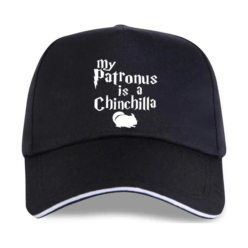 

New My Patronus Is A Chinchilla men Baseball cap