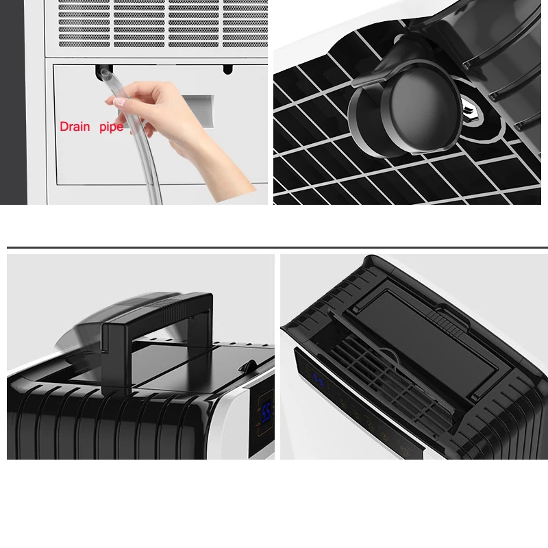 Умная сушилка для дома ванной и офиса 12 л/д|Осушители воздуха| |