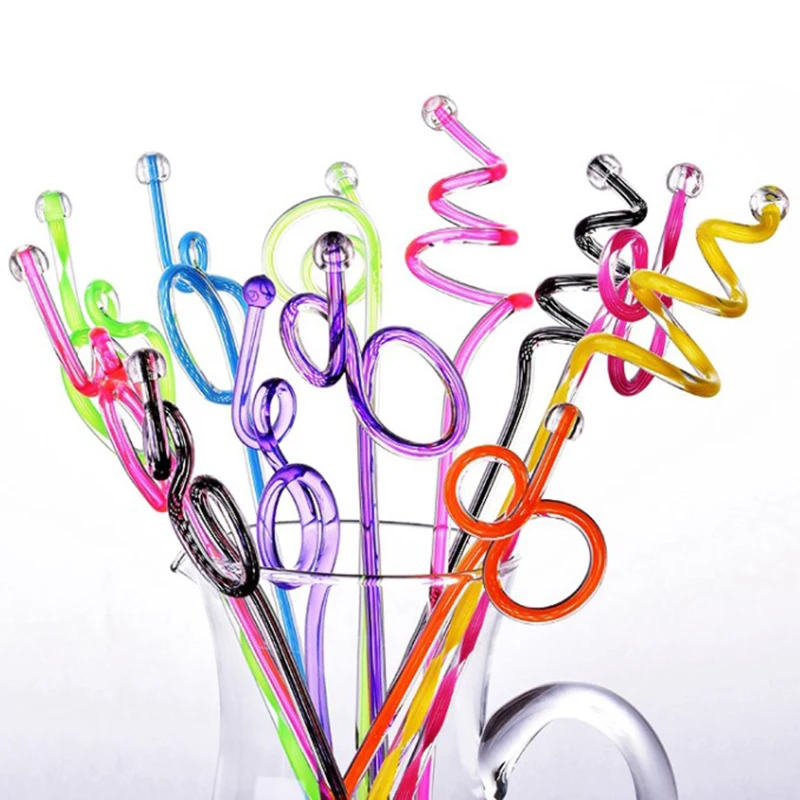 10 шт./компл. вина Стекло бар Коктейльные смешивания коктейльные палочки для