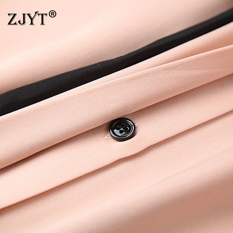 

2021 Spring Designers Women Embroidery Blouse and Long Pleated Skirt Suit 2 Piece Set Office Lady Party Outfits Twinset