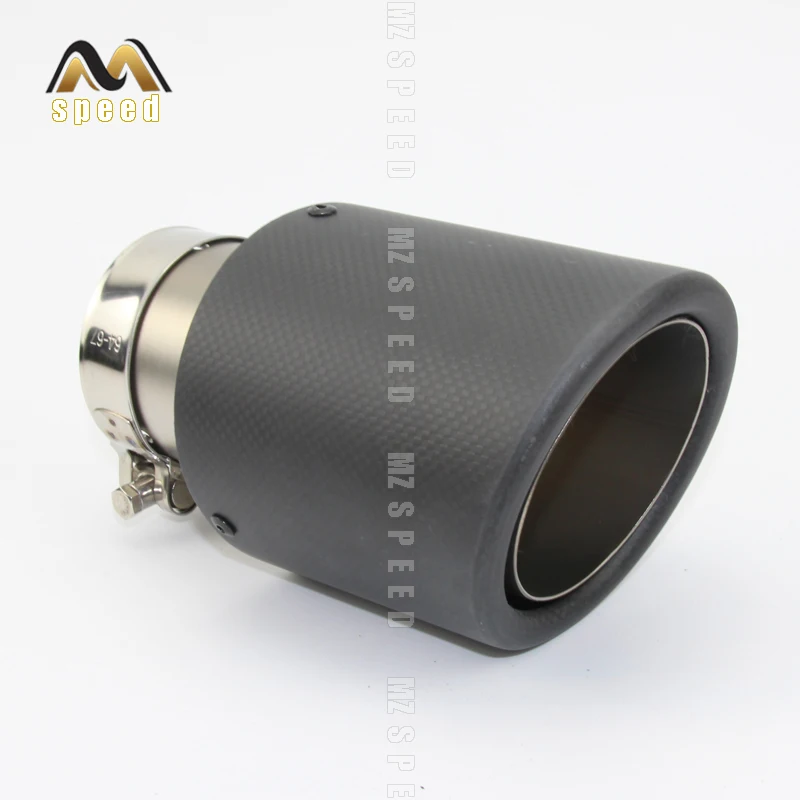Автомобильные аксессуары входное отверстие 63mm Outlet 101 мм (одинарное) для
