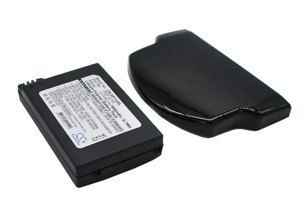Аккумулятор 1800 мАч для SONY Lite PSP 2th 2000 3000 3004 тонкий|battery for sony|battery 1800mahsony battery |