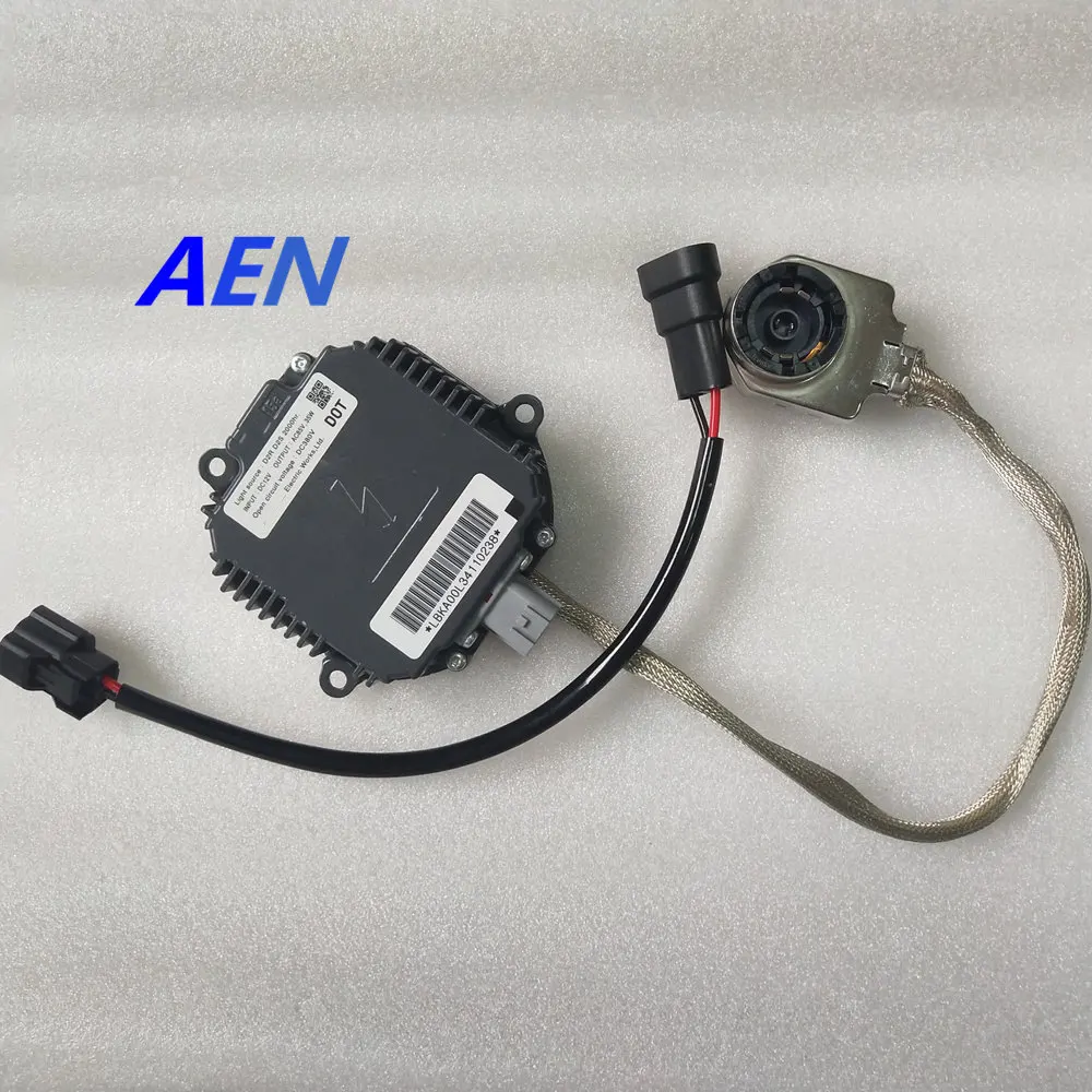 E221-51-0H3 Япония D2S HID MX-5 ксенон OEM D2R балласт кабель и комплект зажигания для Matsushita Mazda CX-7 CX-5