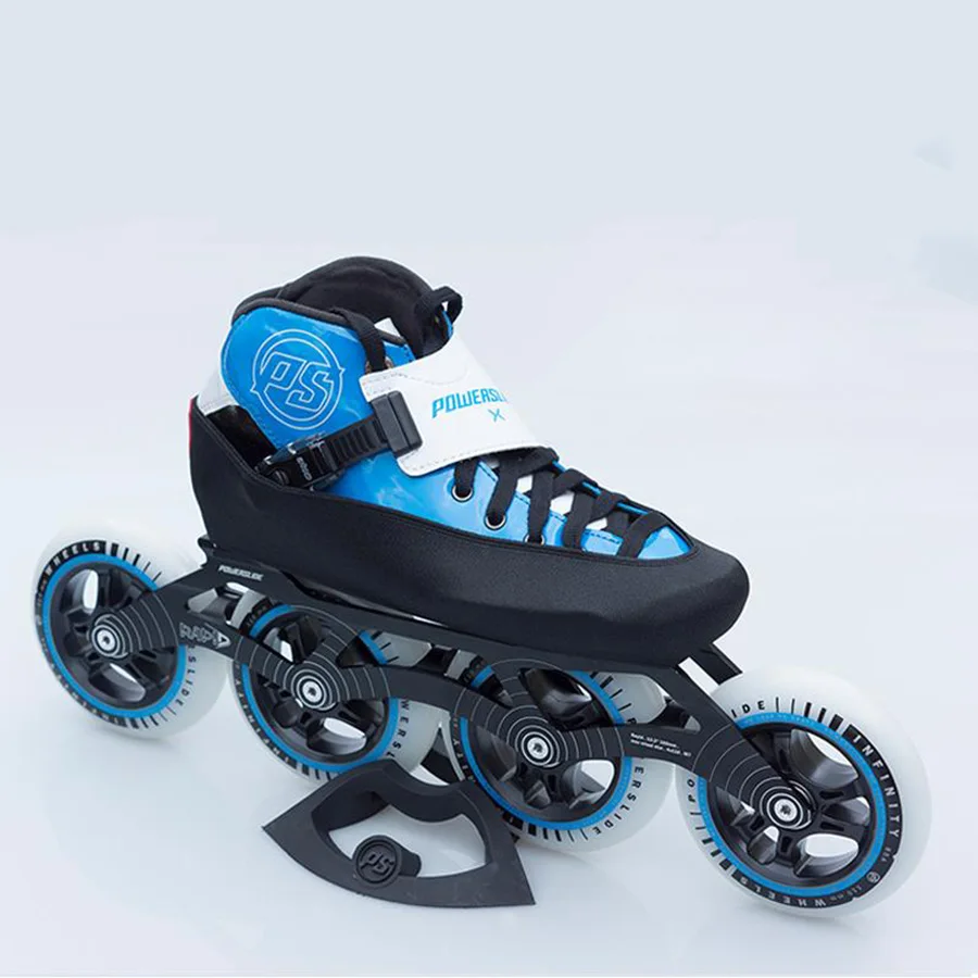 Professional Speed Inline Skate Boot Protection Skating Shoes Anti-wearing Cover For Powerslide Bont Patines
