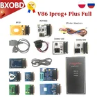 Iprog + Plus Полные Адаптеры 777 Iprog + с коробкой поддержка IMMO + коррекция + сброс подушки безопасности Замена Carprog Tango IPROG + PLUS