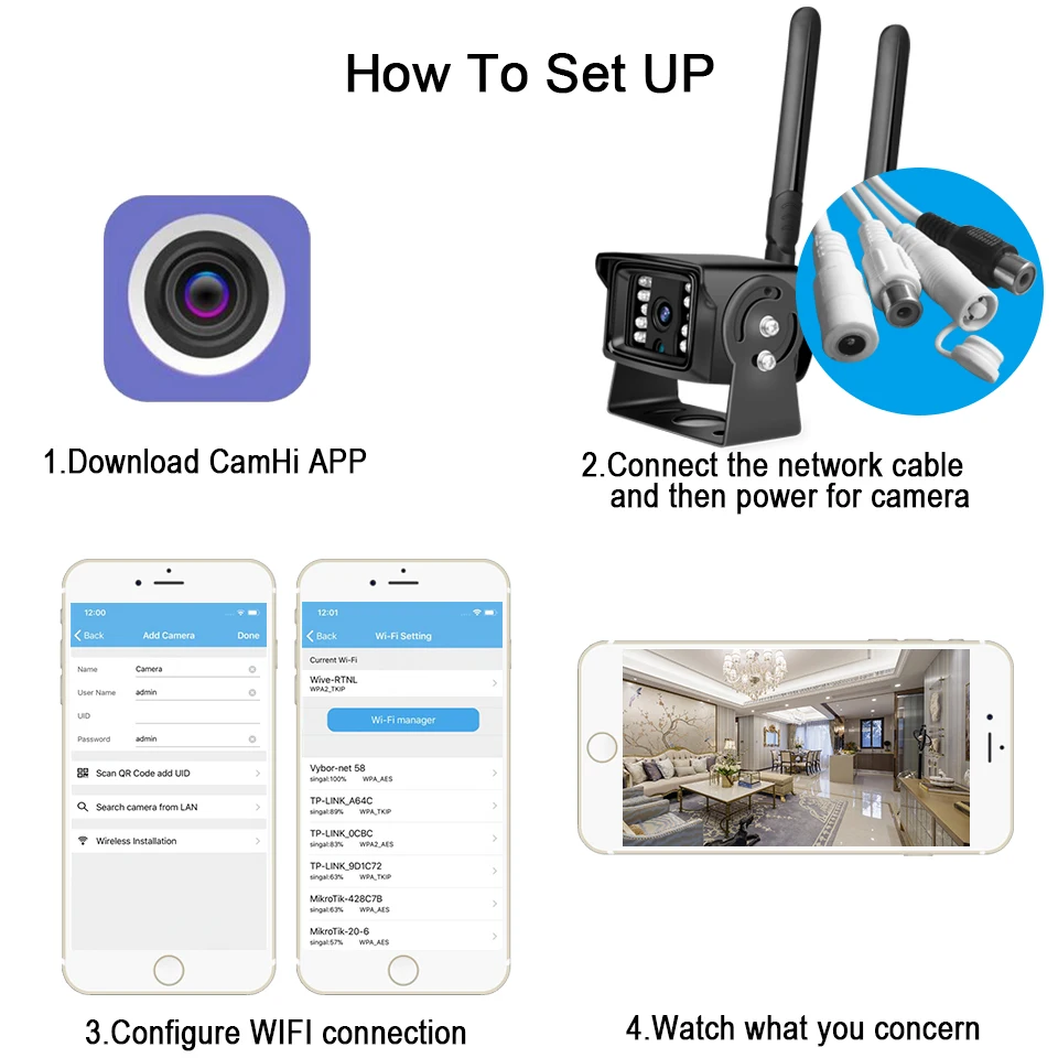 Full HD 1080P 4G sim-карта Wi-Fi ip-камера ONVIF Металлический Чехол Водонепроницаемая уличная CCTV камера безопасности s 128G слот для sd-карты 960P 720P
