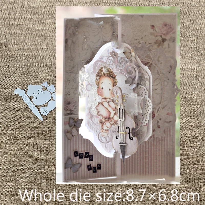 Скрапбукинга альбом для скрапбукинга тиснение | Дом и сад