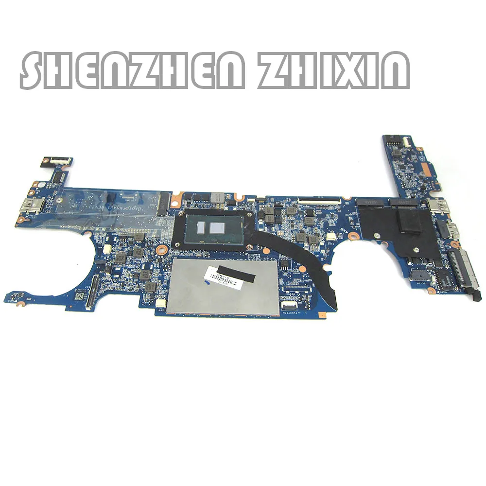 

yourui For HP ELITEBOOKFOLIO 1040 G3 Laptop Motherboard with i5-6300U 16GB 844416-001 844416-601 DA0Y0FMBAJ1 fully tested