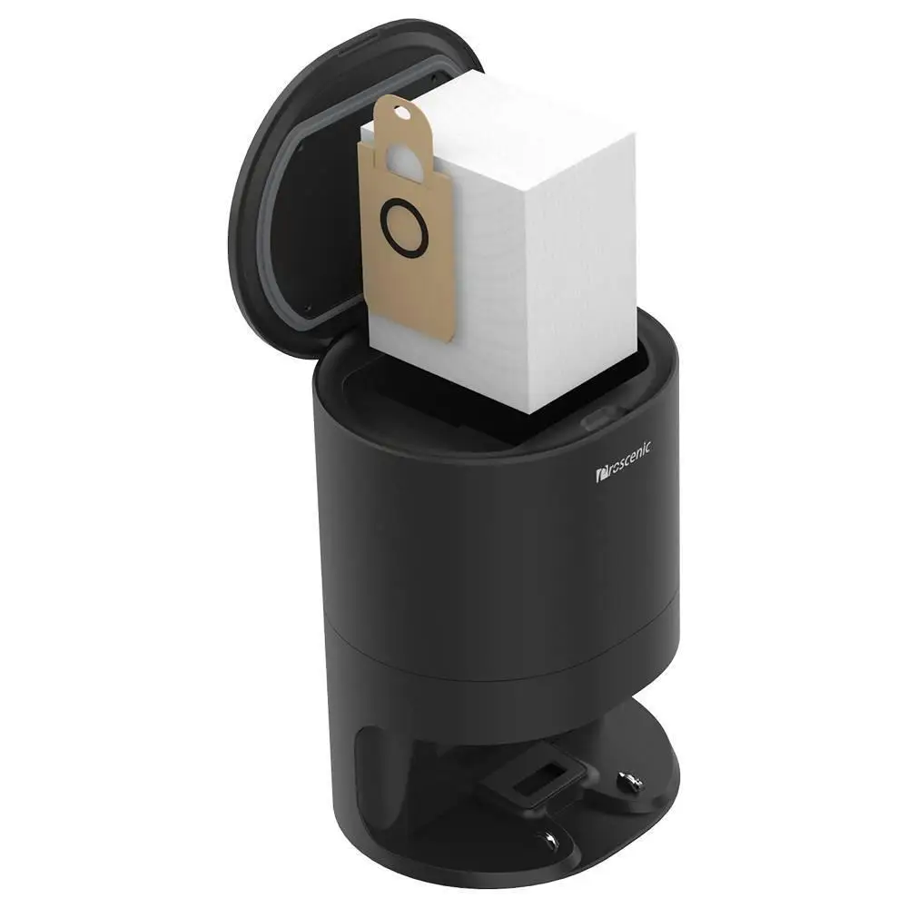 Proscenic M7 PRO робот пылесос автоматическая всасывающая станция пылесборник мешок