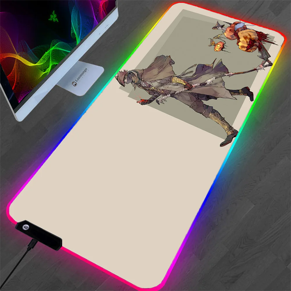 

Anime Mini Pc Large Notebook Mouse Pad Computer Office Keyboard Desk Gaming Accessories Mousepad Rubber Non-slip Carpet Xxl