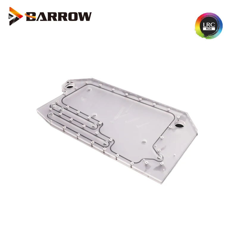 Водное охлаждение Barrow для ZEAGINAL 11 чехол компьютера совместимый MSI/ASUS/GIGABYTE/ASROCK SYNC