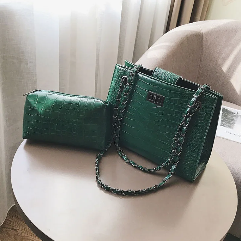 Розовая Женская сумка через плечо Sugao роскошные сумки женские дизайнерская