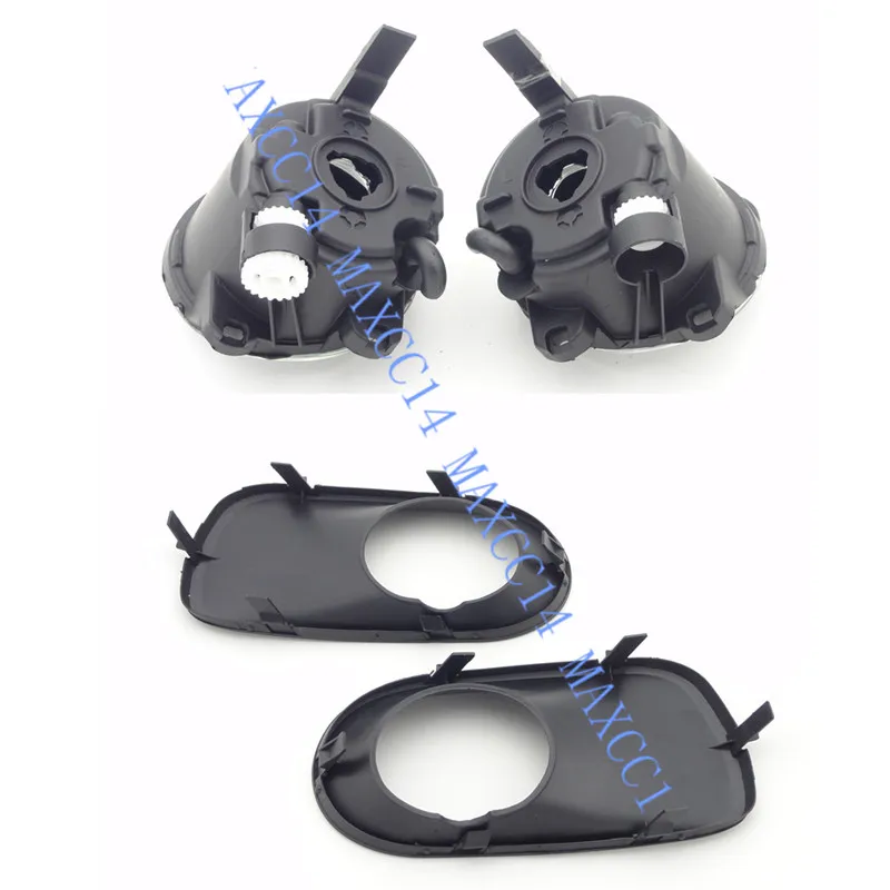 Комплект противотуманных фар переднего бампера + для BMW E53 X5 2005 2006|Фара авто в