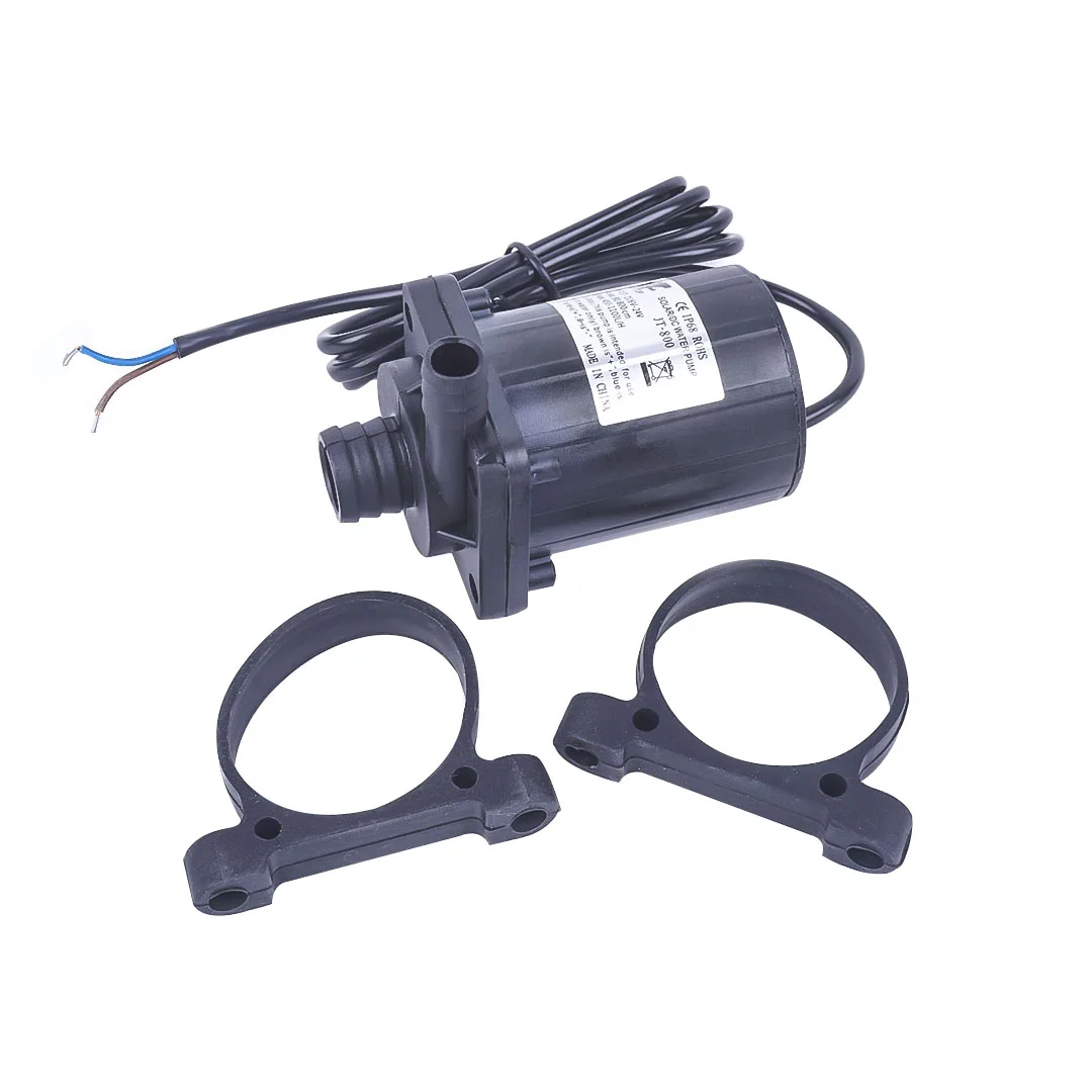 Мини 12V 24V 1000Lm3/ч мульти-Функция бесщеточный высокая Температура Водонепроницаемый погружной насос для сада воды