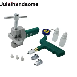 Новинка, открывалка для стеклянной плитки, высококачественный ручной резак для керамической плитки с большими колесами, многофункциональный роликовый резак 3-19 мм