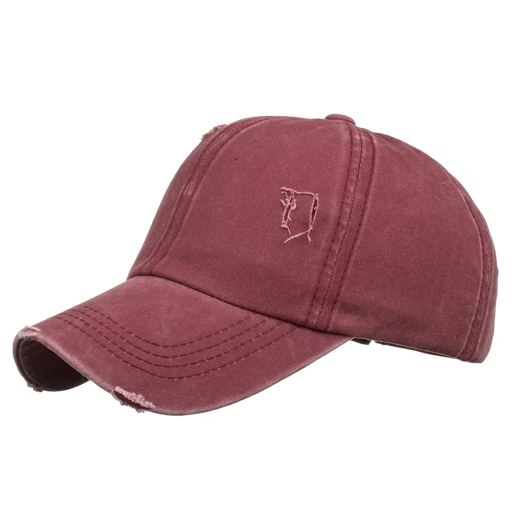 Бейсболка унисекс Регулируемая Кепка от солнца в стиле хип хоп лето