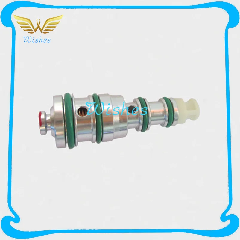 Электрический компрессор переменного тока V5, электронный соленоидный механический регулирующий клапан, датчик для GM Buick Chevrolet Aveo Optra treblazer