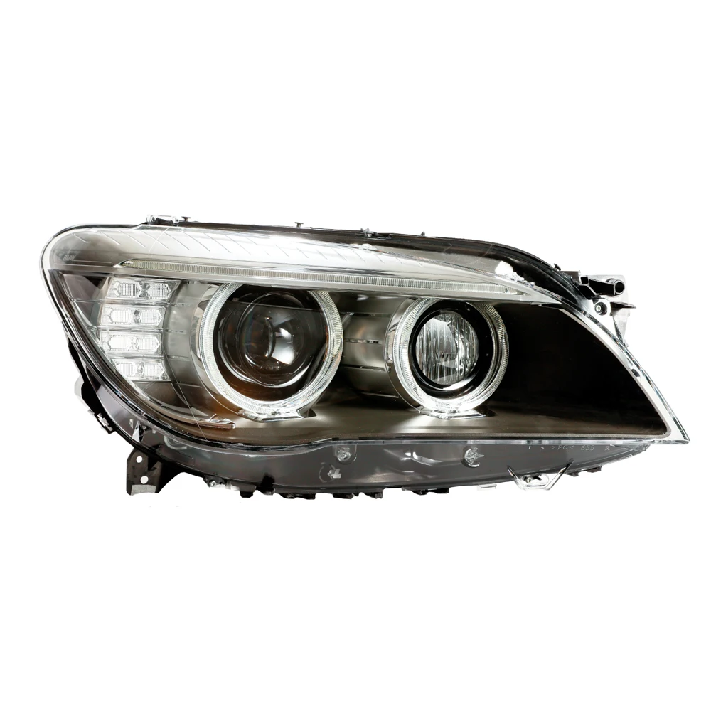 

For BMW F02 7Series Xenon Headlight Assembly Compatible with 730 740 745 750 760 (2013-2016) 63117348506/63117348507