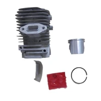 cs350wes cylinder kit 39mm for echo cs 350wes cs350tes cs 350t cs 351 35 8cc 14 16 chainsaw zylinder piston ring pin assembly