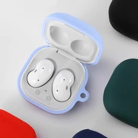 protective case headphones cover for samsung galaxy buds live wireless headset silicone storage cover earphone accessories