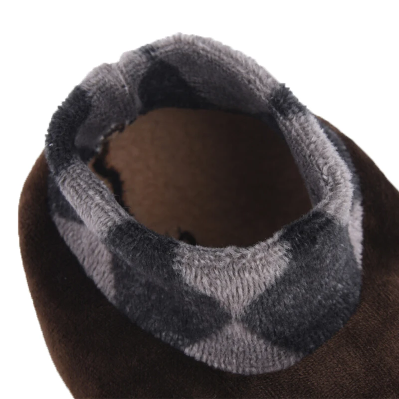 Эластичные Нескользящие домашние носки унисекс 1 пара тапочки для мужчин и