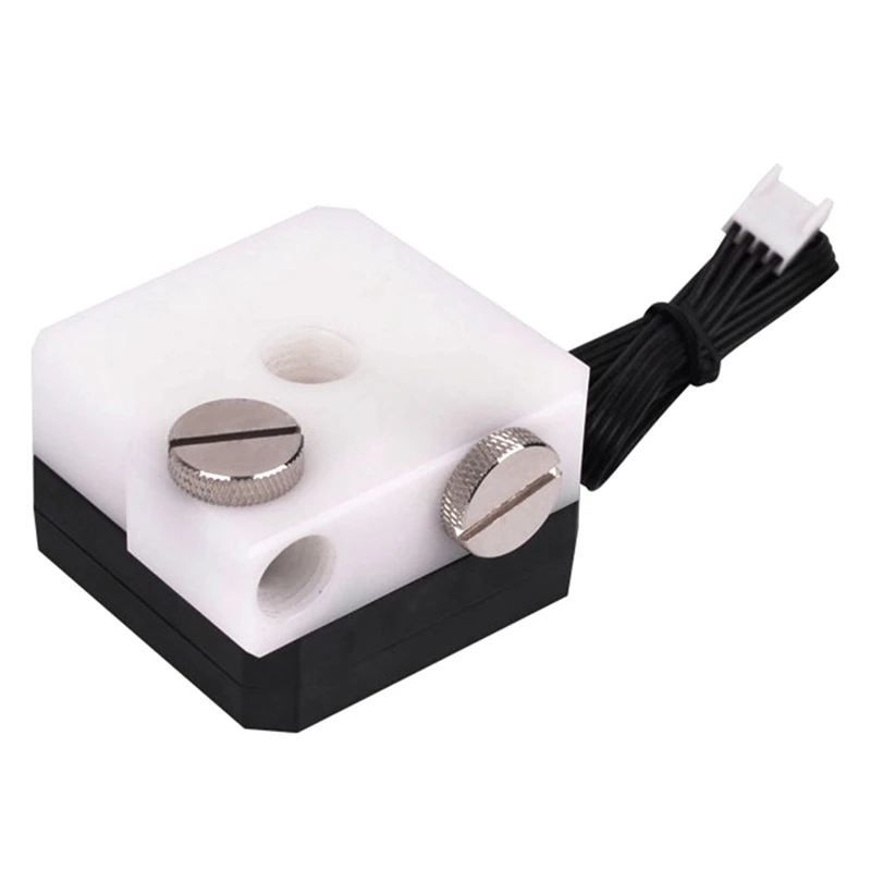 

Циркулирующий насос с водяным охлаждением, специальный бесшумный водяной насос для компьютерного охлаждения, охлаждающие аксессуары с вод...