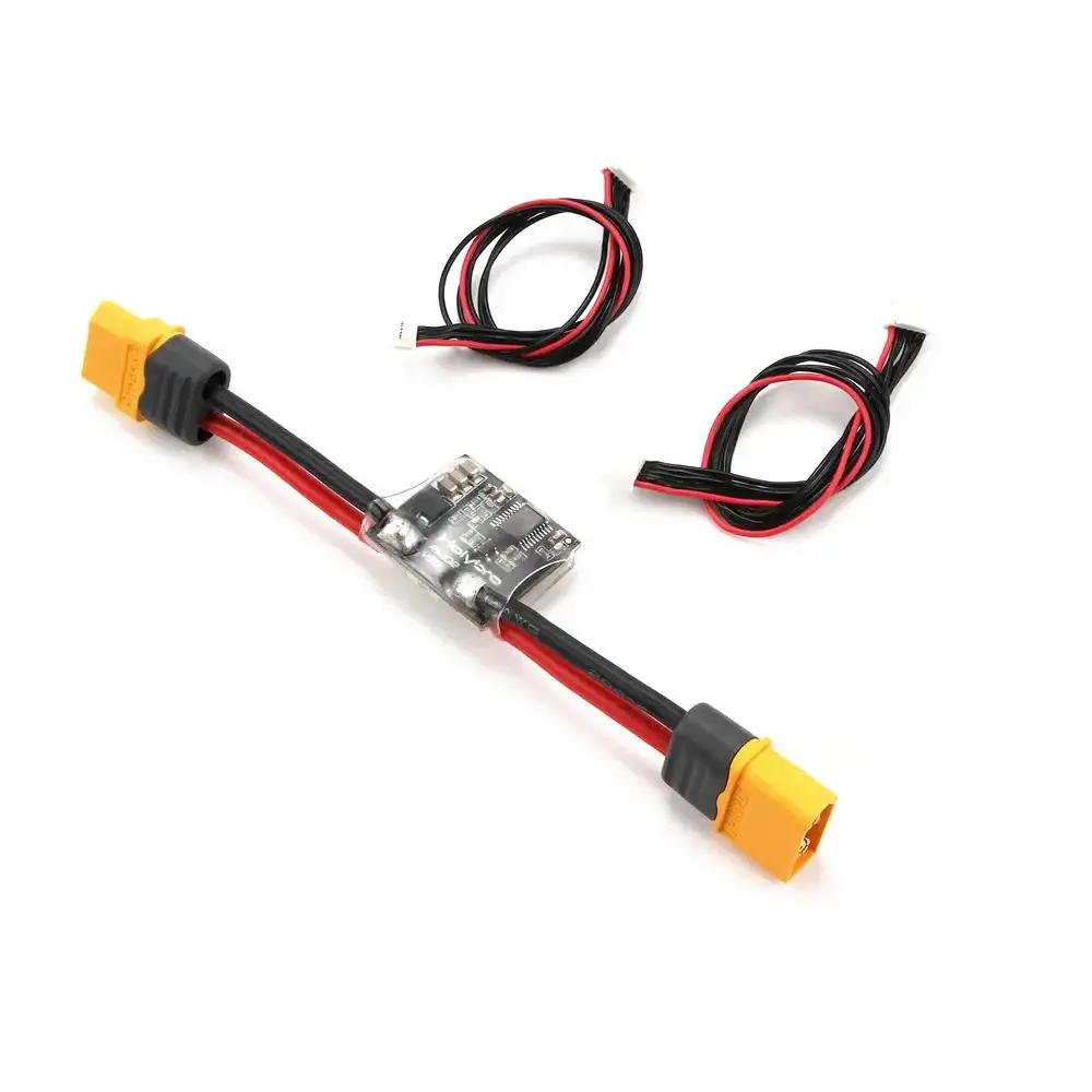 RCtown Holybro PM02 V3 модуль питания 12S распределительная плата для APM Pix32 Pixhawk4 Полетный