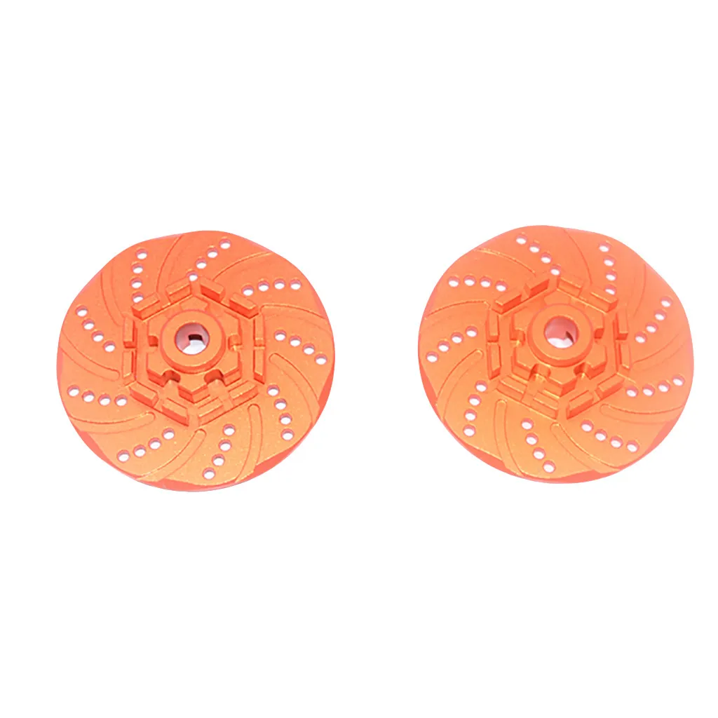 Прочный GPM Racing 7 5 мм тормозной диск Анти для 1/10 MAXX RC грузовик аксессуары детские