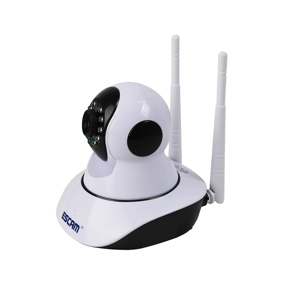 IP-камера Escam 720P с поддержкой Wi-Fi 128 ГБ TF-карта | Безопасность и защита